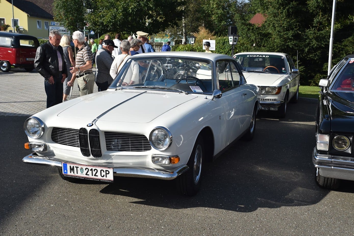 Oldtimertreffen Spielberg