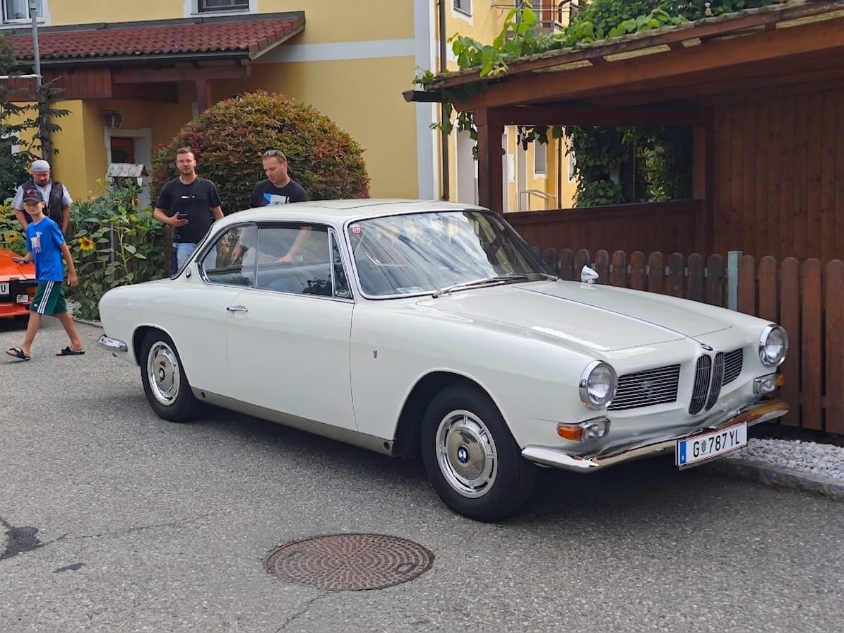 11. Oldtimertreffen Spielberg