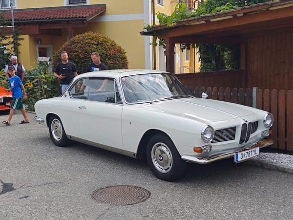 11. Oldtimertreffen Spielberg